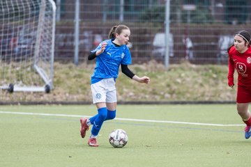 Bild 174 - wCJ Eimsbuettler TV - Holstein Kiel : Ergebnis: 0:1